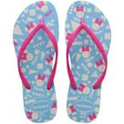 Chinelo Feminino Havaianas Slim Disney Coleção 2025