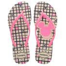 Chinelo feminino havaianas slim disney