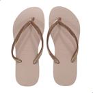 Chinelo Feminino Havaianas Slim Fc-Rosa Ballet