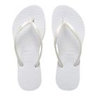 Chinelo feminino havaianas slim fc