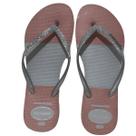 Chinelo Feminino Havaianas Slim Glitter Glam