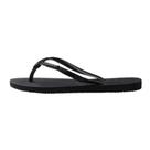 Chinelo feminino havaianas slim glitter ii 7013956 Chinelo feminino havaianas slim glitter ii 7013956
