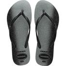 Chinelo feminino havaianas slim gloss 7000030