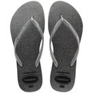 Chinelo feminino havaianas slim gloss