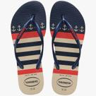 Chinelo Feminino Havaianas Slim Nautical