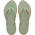 Chinelo Feminino Havaianas Slim Point Bico Fino Coleção 2025