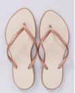 Chinelo feminino havaianas slim point