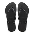 Chinelo Feminino Havaianas Slim Preto