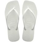 Chinelo feminino havaianas slim square fc alpargatas
