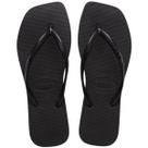Chinelo feminino havaianas slim square fc alpargatas Chinelo feminino havaianas slim square fc alpargatas