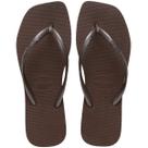 Chinelo feminino havaianas slim square fc alpargatas