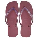 Chinelo Feminino Havaianas Slim Square GLT
