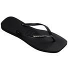 Chinelo Feminino Havaianas Slim Square Logo Metallic 4148257
