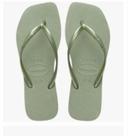 Chinelo feminino havaianas slim square Chinelo feminino havaianas slim square