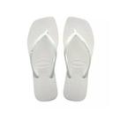 Chinelo feminino havaianas slim square Chinelo feminino havaianas slim square