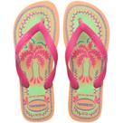 Chinelo Feminino Havaianas Summer Vibes estampa verão