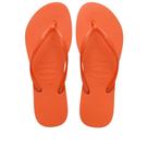 Chinelo Feminino Havaianas Sunset Laranja