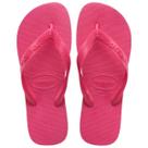 Chinelo feminino havaianas top fc original alpargatas