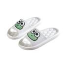 Chinelo Feminino Impermeável e Respirável com Estampa Animal - Conforto para Banheiro