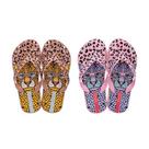 Chinelo Feminino Infantil Ipanema Safari Lançamento Cores Sortidas Chinelo Feminino Infantil Ipanema Safari Lançamento Cores Sortidas