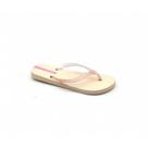 Chinelo Feminino Ipanema 27193 - BEGE / BEGE GLITTER - 36
