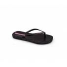 Chinelo Feminino Ipanema 27293 - PRETO / PRETO GLITTER - 35