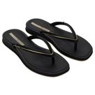 Chinelo Feminino Ipanema Glow Rasteira de Dedo Com Detalhes