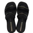 Chinelo feminino ipanema glow slide 27400