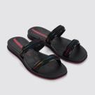 Chinelo Feminino Ipanema Glow Slide Confortável Lançamento