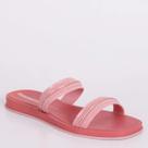 Chinelo Feminino Ipanema Glow Slide Confortável Lançamento