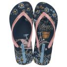 Chinelo feminino ipanema mari bloom 27454 flores