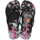 Chinelo Feminino Ipanema Mari Bloom Dedo 27454