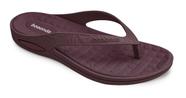 Chinelo Feminino Lilly Ortopédico BoaOnda Anatomico Fascite plantar Esporão