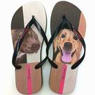 Chinelo Feminino Love Pets Ipanema 27005