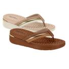 Chinelo Feminino Massageador Anabela Modare Ultraconforto 7151.134 - 39