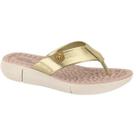 Chinelo Feminino Modare Conforto Massagem Metalizado 7142106 Chinelo Feminino Modare Conforto Massagem Metalizado 7142106