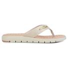 Chinelo Feminino Modare Holográfico Branco - 7162