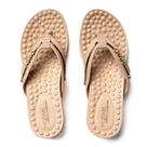 Chinelo Feminino Modare Napa Flatform Reflex Sense Bege Chinelo Feminino Modare Napa Flatform Reflex Sense Bege
