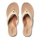 Chinelo Feminino Modare Ultra Soft Creme