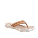 Chinelo Feminino Modare Ultraconforto Anatômico7174.10-Nude Cor:NudeTamanho:35