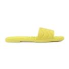 Chinelo Feminino Moleca Rasteiro Amarelo Siciliano - 5471 Chinelo Feminino Moleca Rasteiro Amarelo Siciliano - 5471