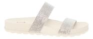 Chinelo Feminino Moleca Slide Cristais Strass 5436.424