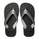 Chinelo Feminino Mundo Flex Kombat Ortopédico Macio Leve Anatômico Casual Versátil Fascite Plantar