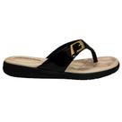 Chinelo feminino ortopédico comfortflex 24-80405