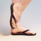 Chinelo Feminino Ortopédico Macio Alcalay Antiderrapante Anatomico Confortavel 33 ao 41