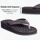 Chinelo Feminino Ortopédico Para Esporão e Facite Plantar Alivio Imediato Chinelo Feminino Ortopédico Para Esporão e Facite Plantar Alivio Imediato