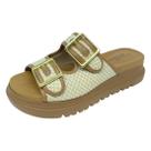 Chinelo Feminino Papete Flatform Super Conforto Modare