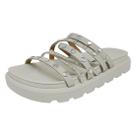 Chinelo Feminino Papete Pins Strass Conforto Estilo Vizzano