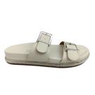 Chinelo Feminino Papete Vizzano 6507.202 Off White