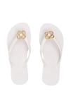 Chinelo Feminino Petite Jolie Branco Off - PJ6979 Chinelo Feminino Petite Jolie Branco Off - PJ6979